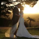 Queenstown chapel wedding New Zealand elopement
