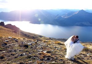 Wedding destinations New Zealand