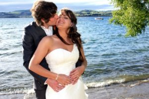 Eloping weddings Taupo New Zealand