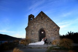 Tekapo weddings New Zealand