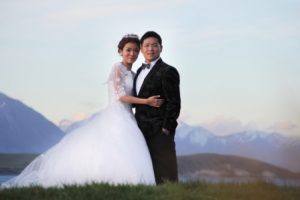 Wanaka eloping weddings New Zealand
