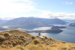 Queenstown heli-wedding eloping New Zealand