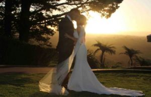 Queenstown chapel wedding New Zealand elopement