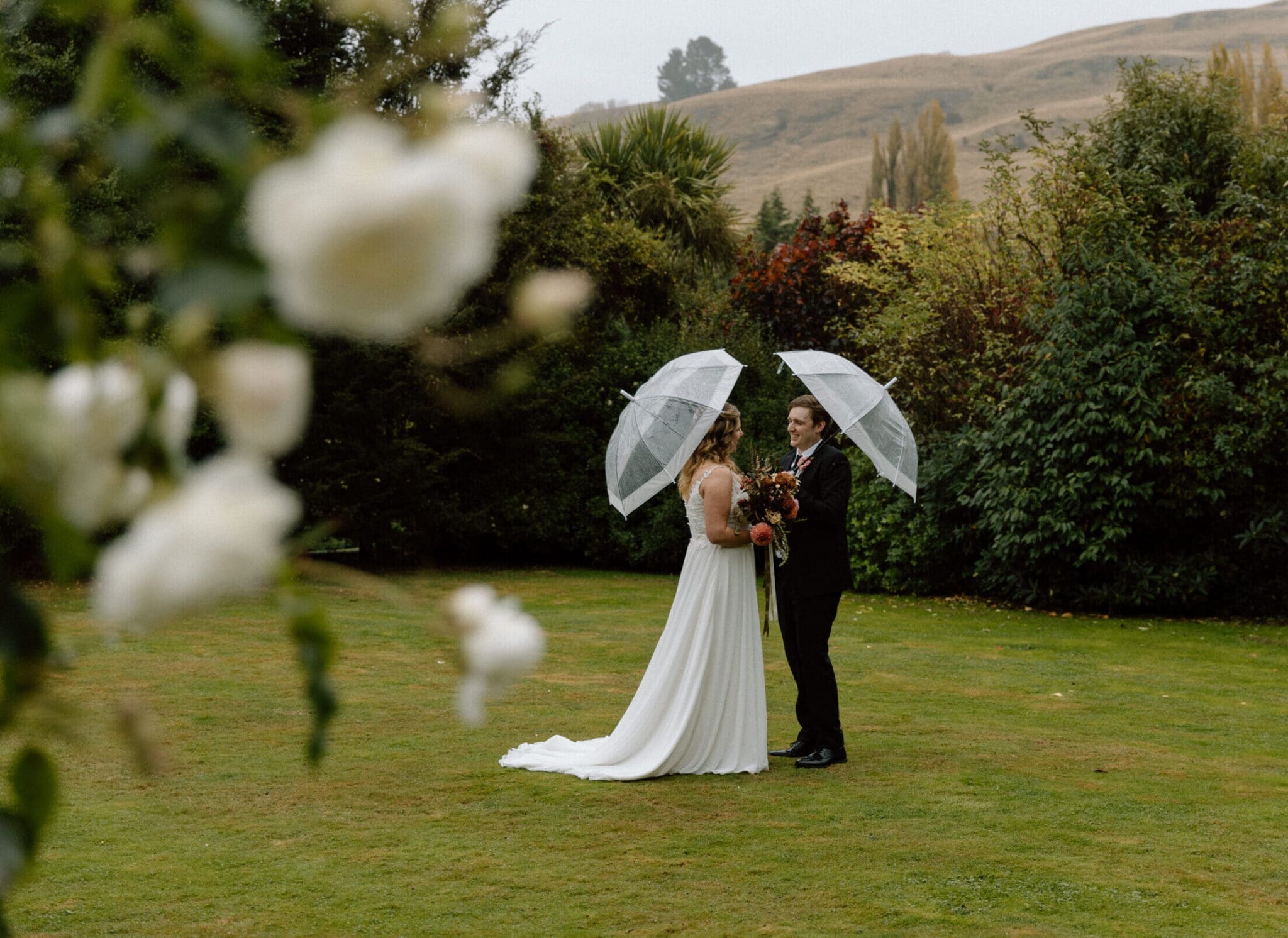 Queenstown destination elopements.