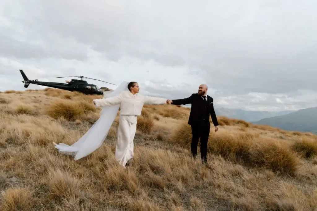 The five best heli-landing spots above Queenstown