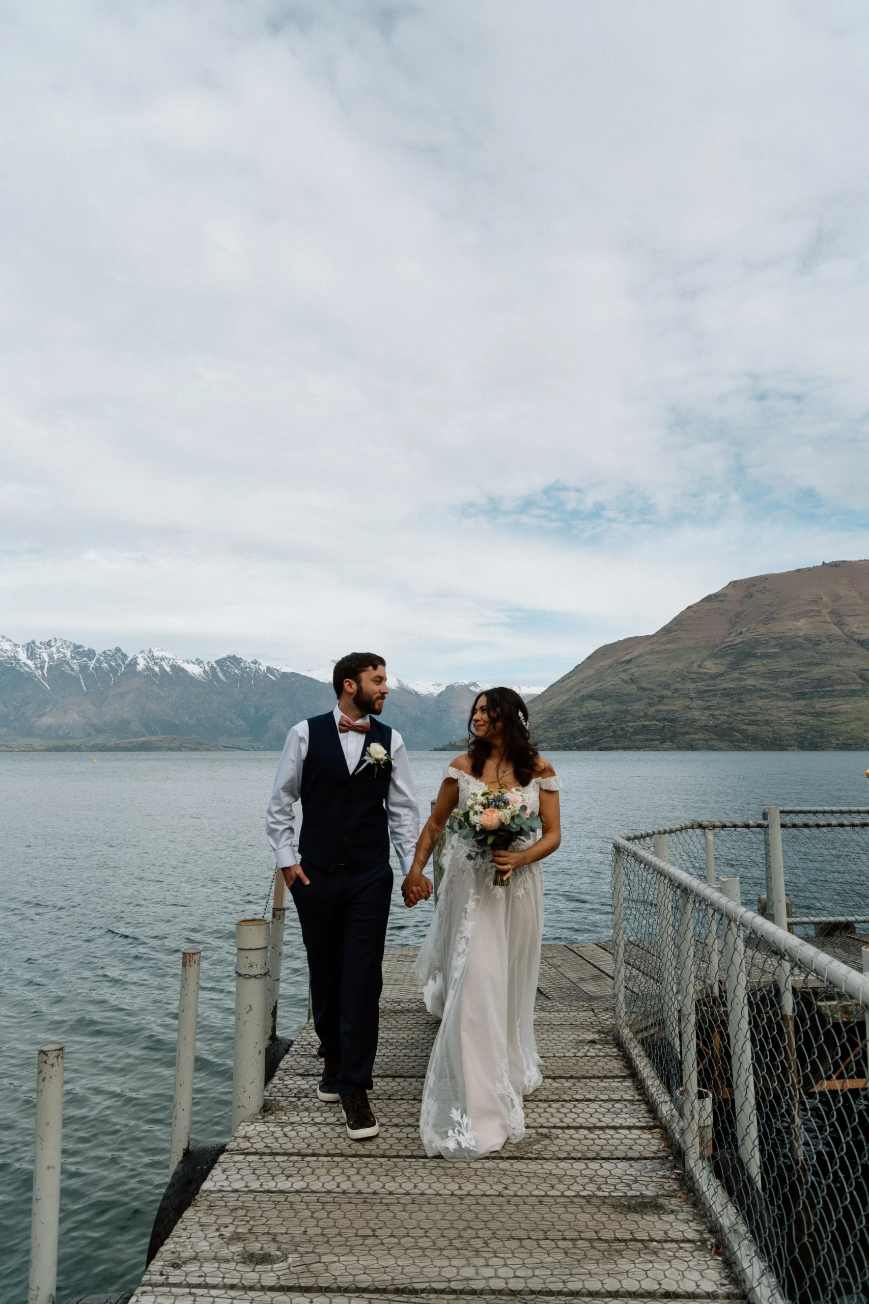 Queenstown panorama