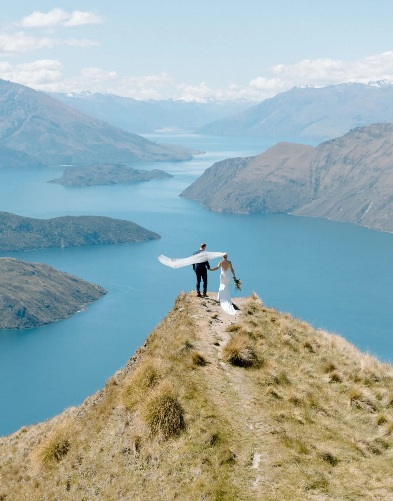 Mountains & Lakes