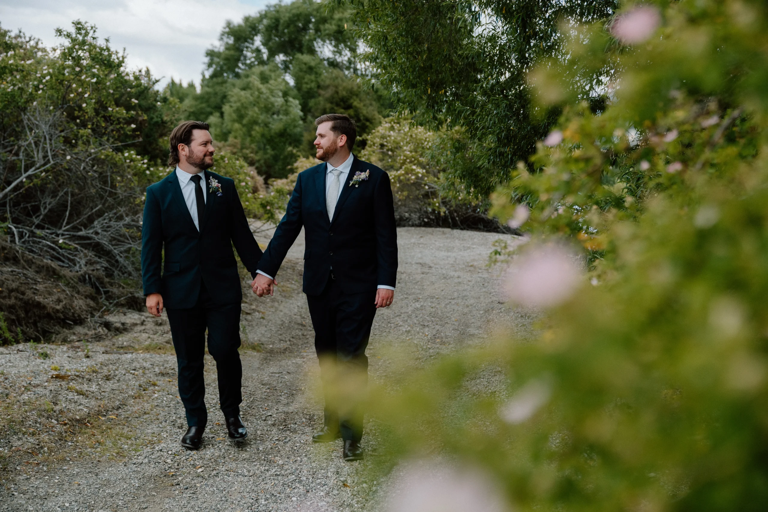 Queenstown Garden Elopement
