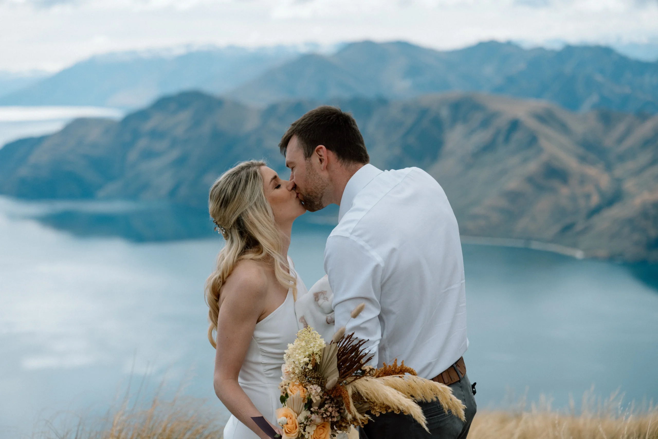 Queenstown panorama
