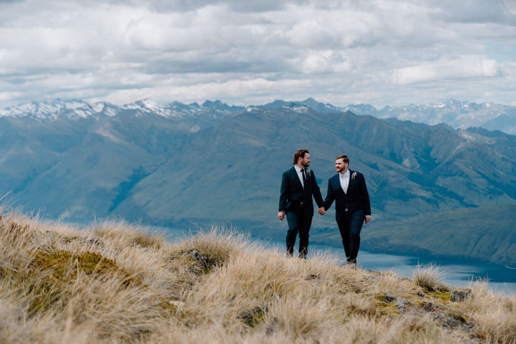 Where every couple say “I do,” exactly as they are.