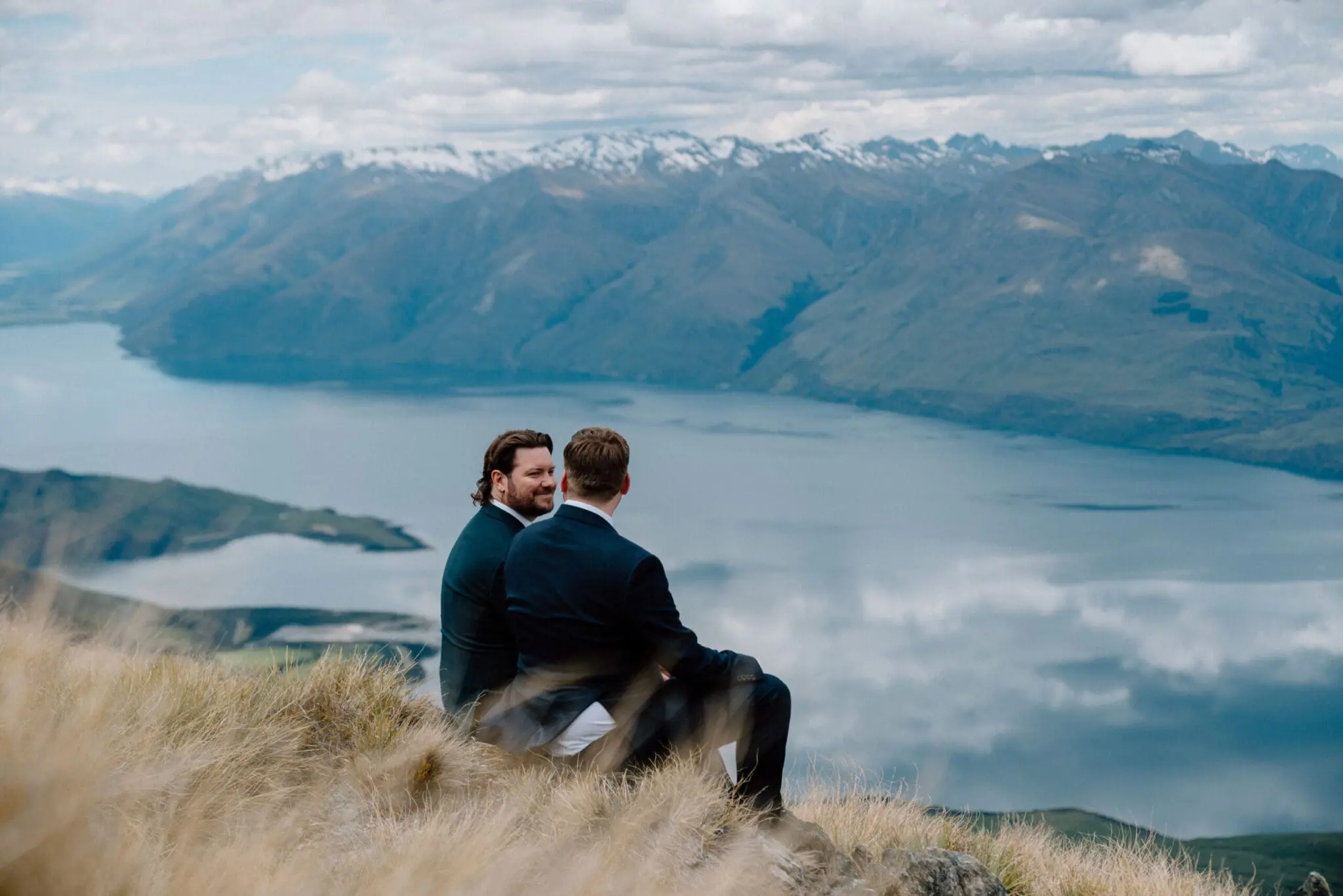 Queenstown Lakeside Elopement