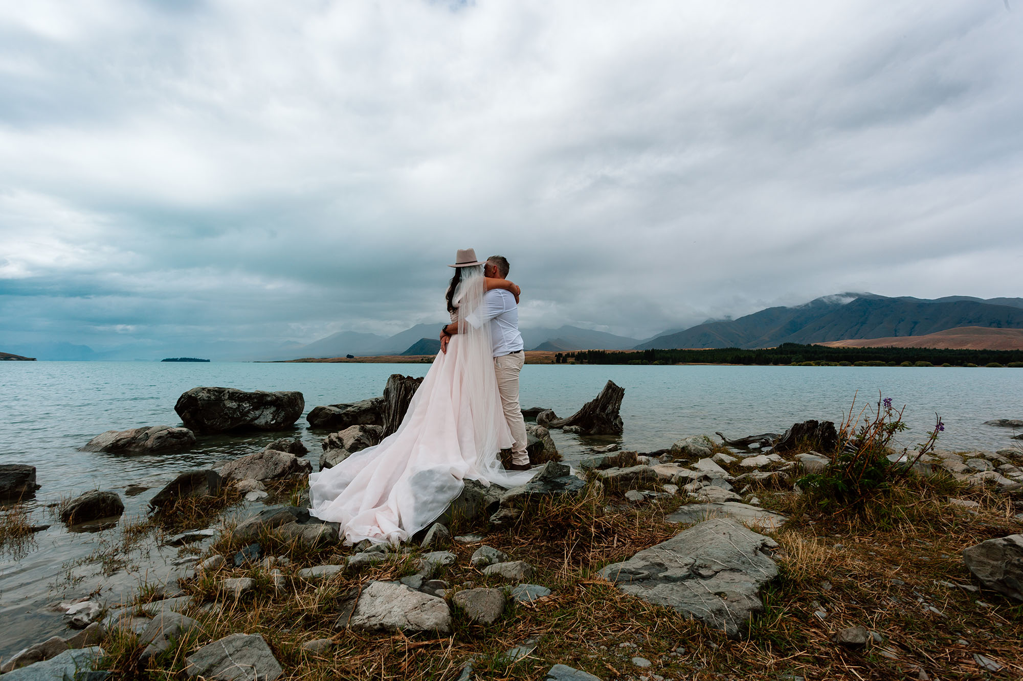 Queenstown panorama