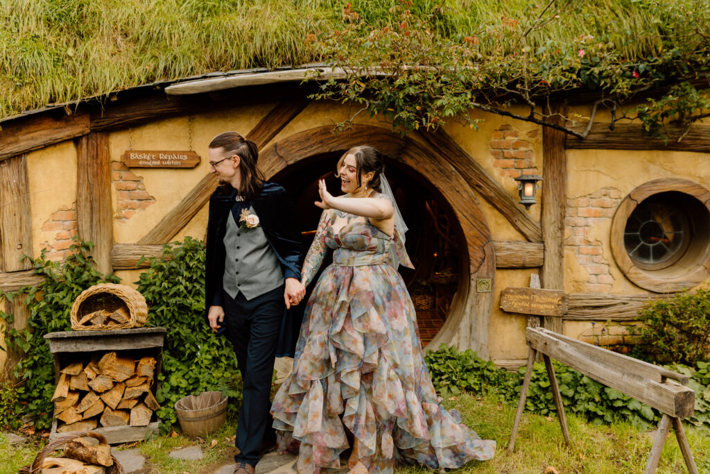 Eloping Wedding Gallery