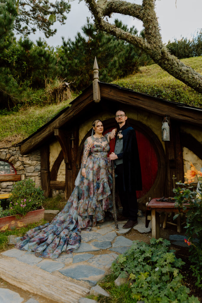 Eloping Wedding Gallery