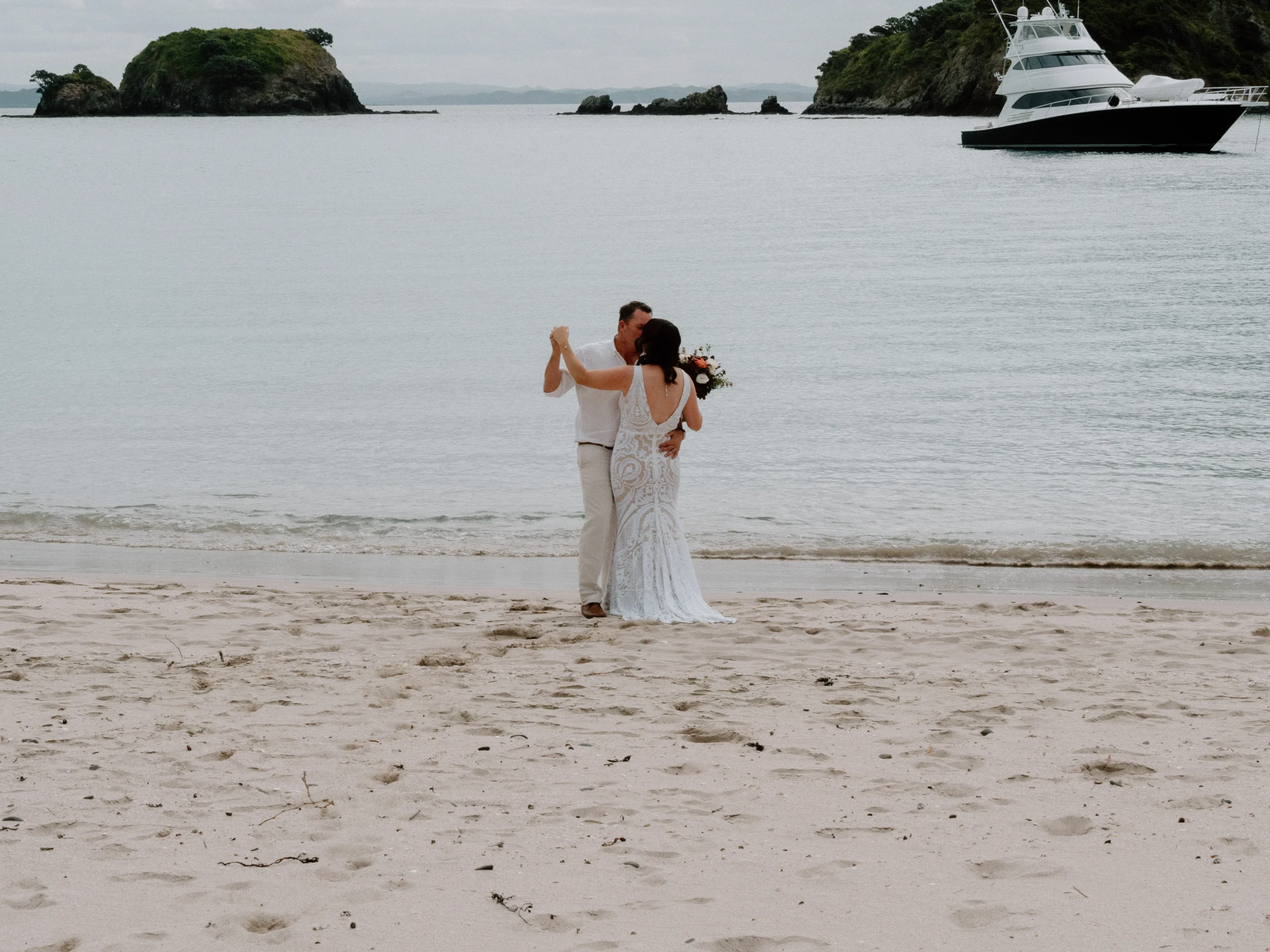 Golden-Hour Elopement