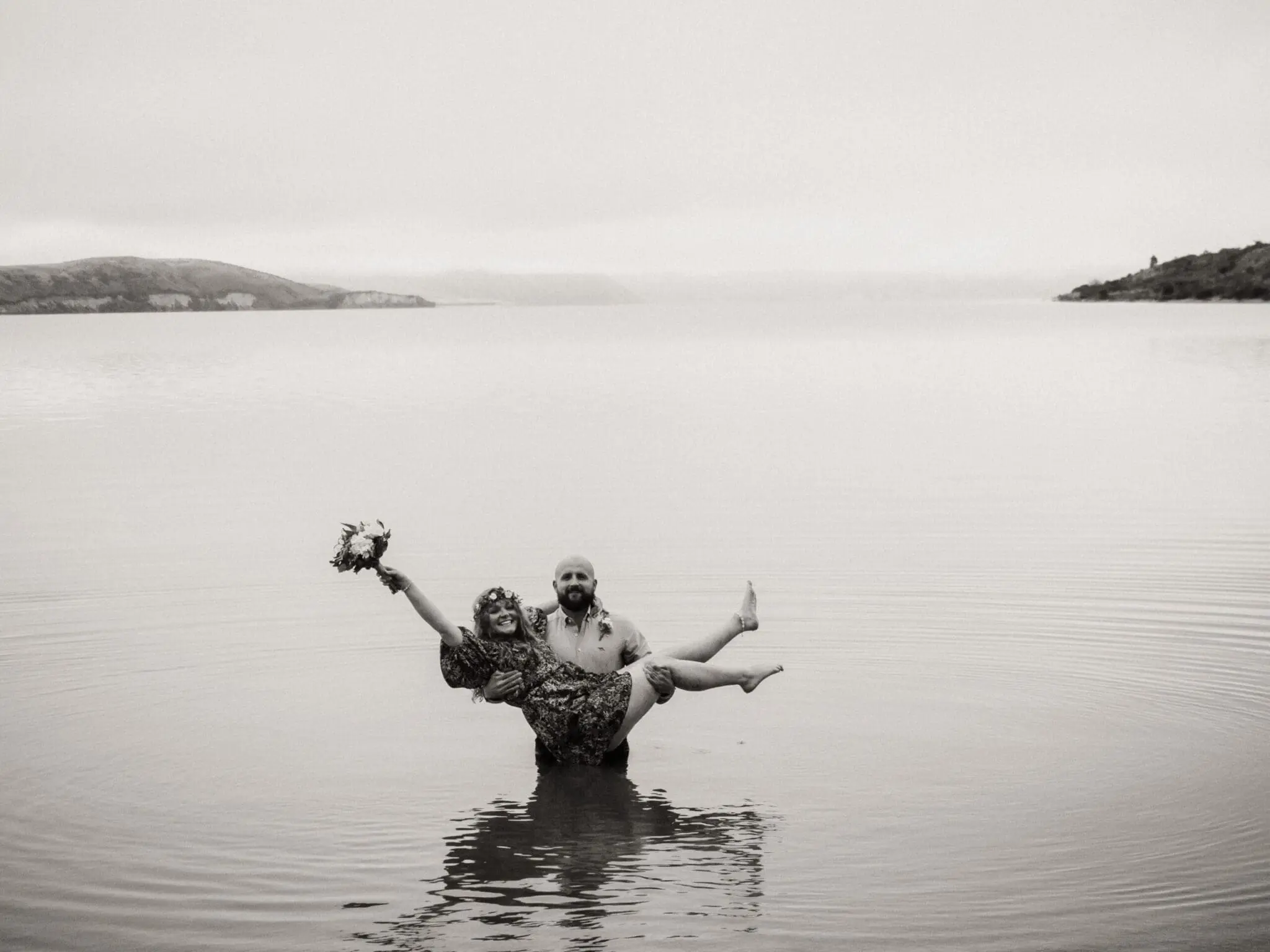 Tekapo Lakeside Elopement