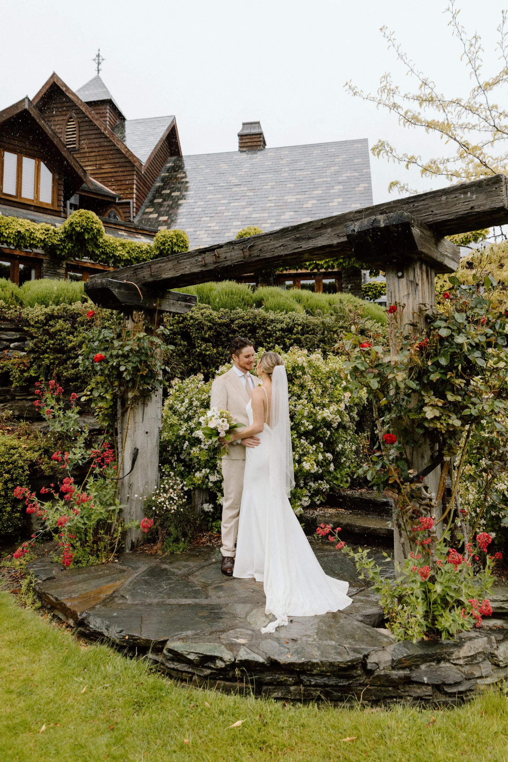 Queenstown Garden Elopement