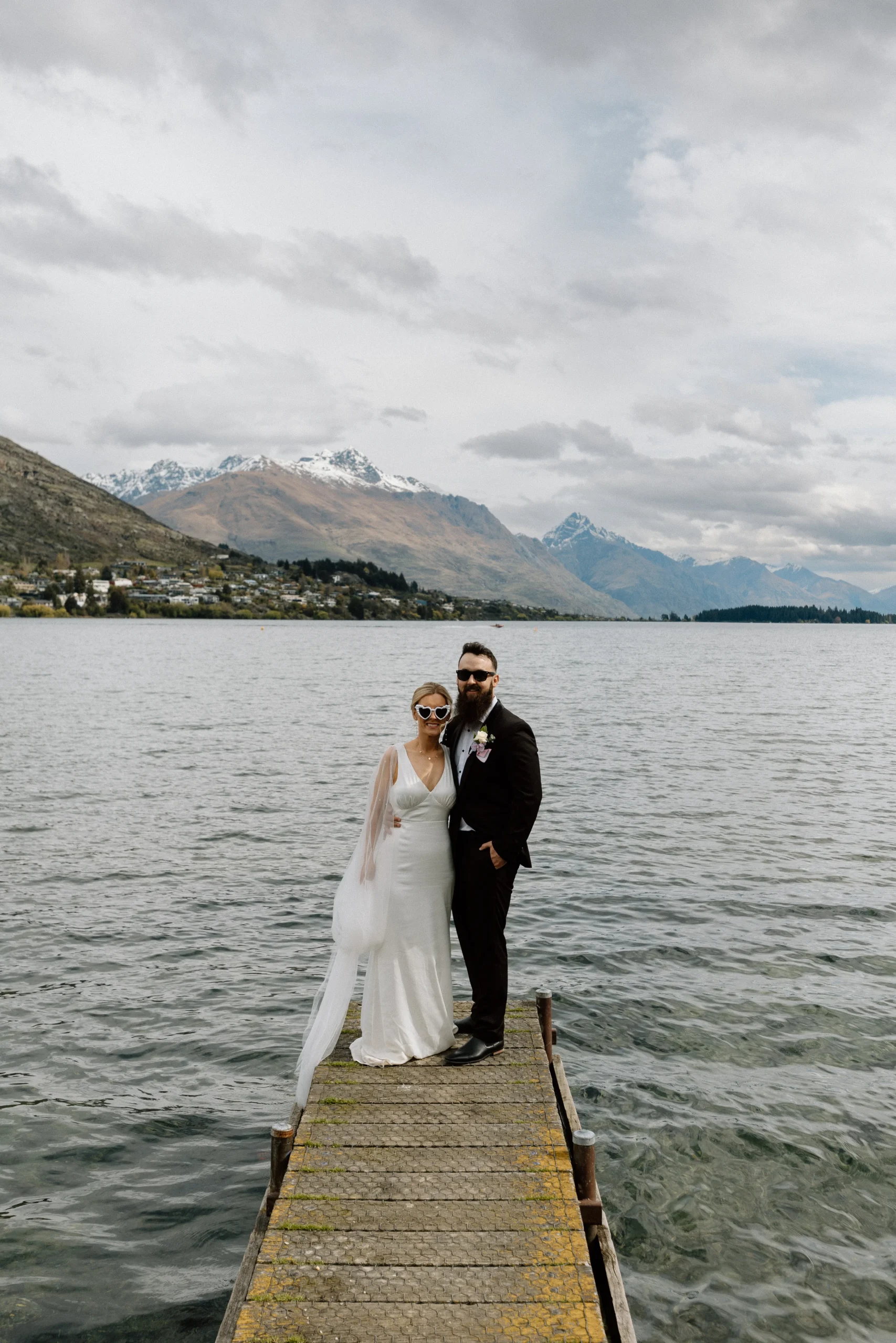 Queenstown Lakeside Elopement