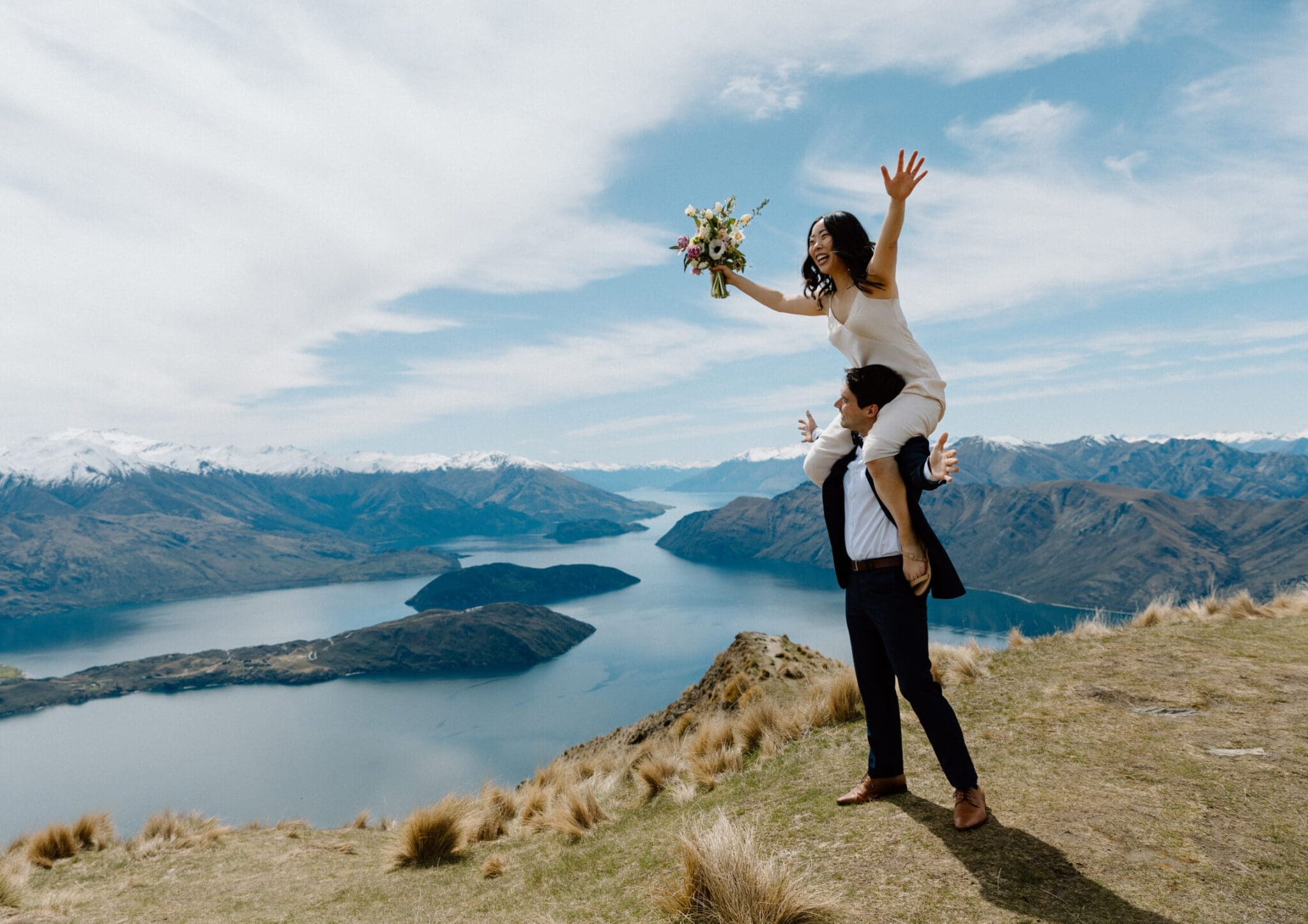 Queenstown panorama