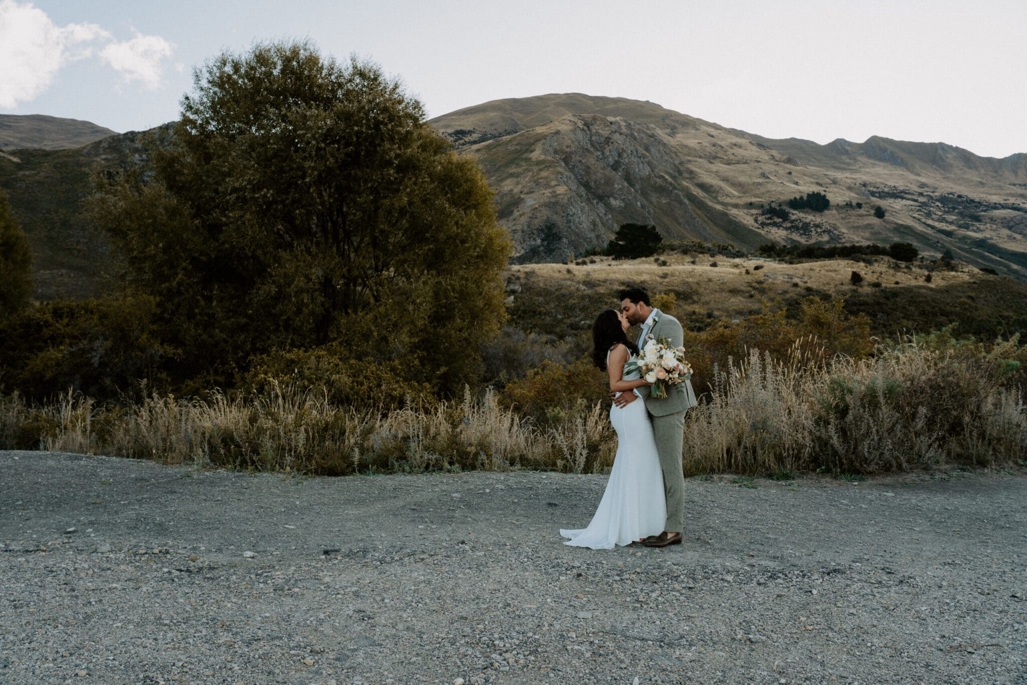 One country, a hundred ways to say, “I do.”