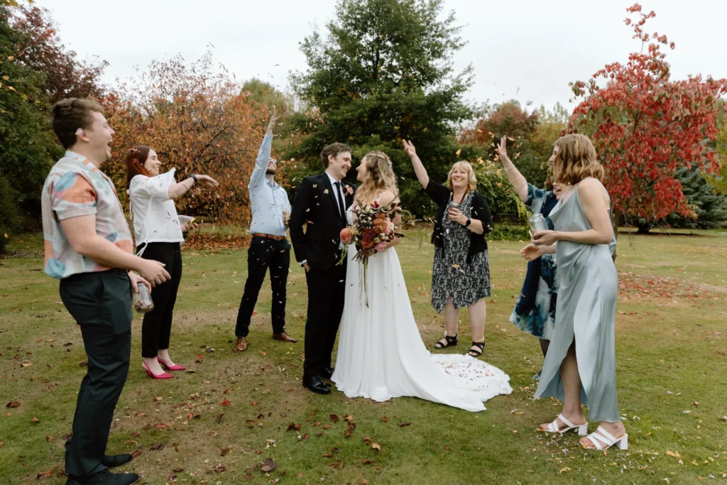 Eloping Wedding Gallery