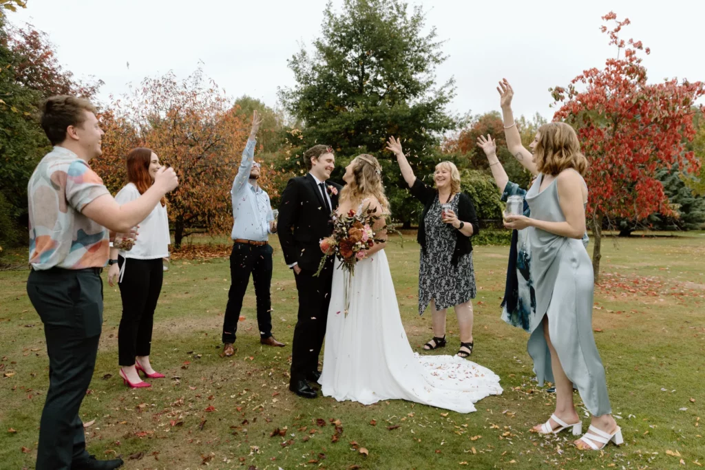 Eloping Wedding Gallery