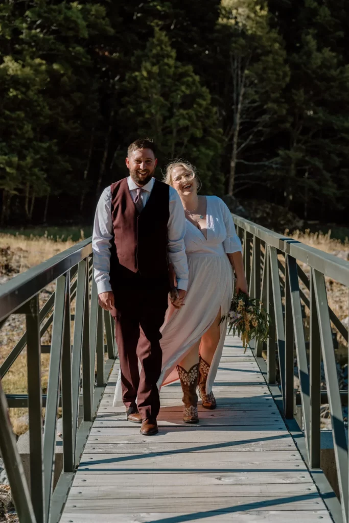 Eloping Wedding Gallery