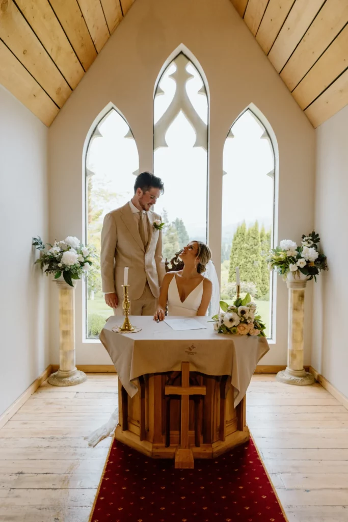 Eloping Wedding Gallery