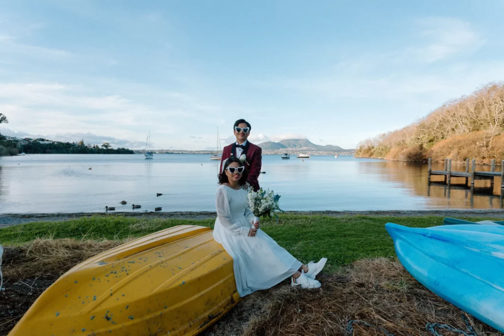 Eloping Wedding Gallery