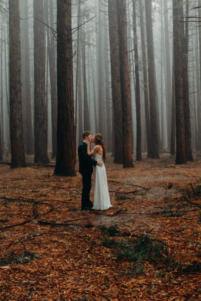 Eloping Wedding Gallery