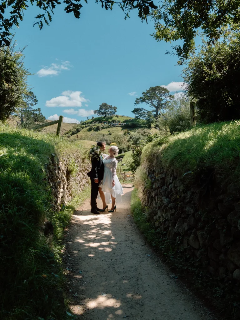 Eloping Wedding Gallery