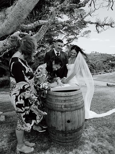 Eloping Wedding Gallery