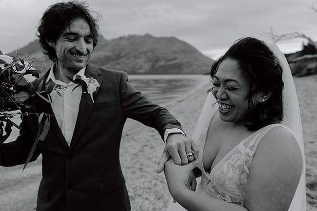 Eloping Wedding Gallery