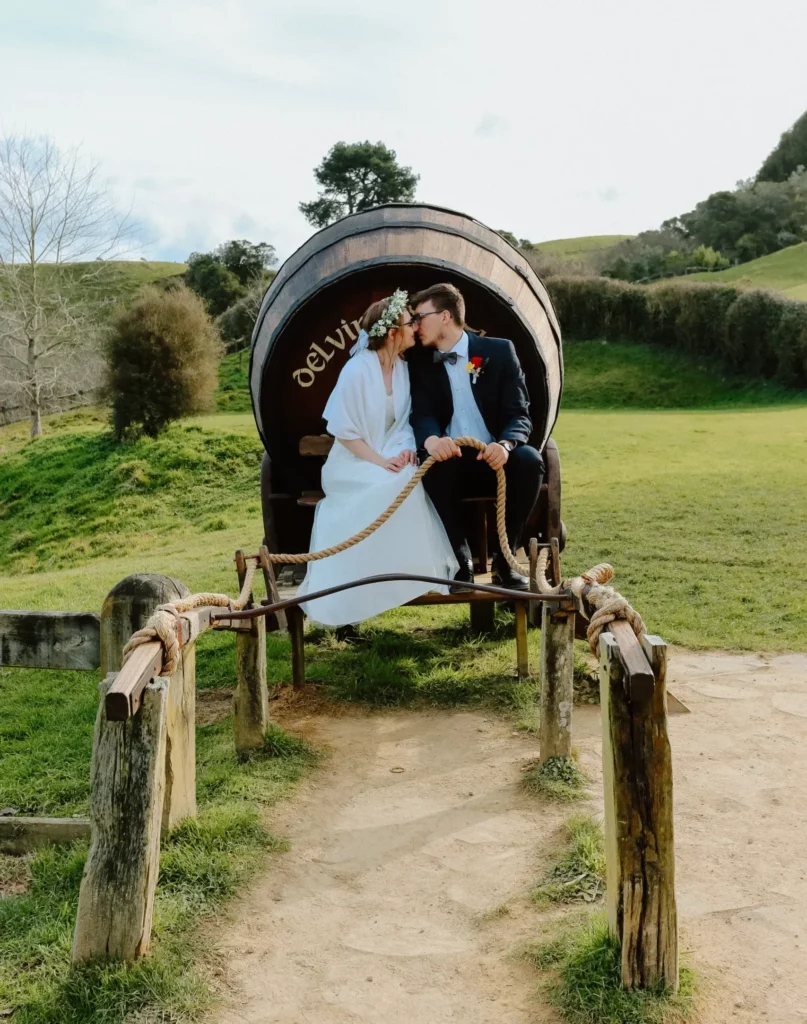Eloping Wedding Gallery