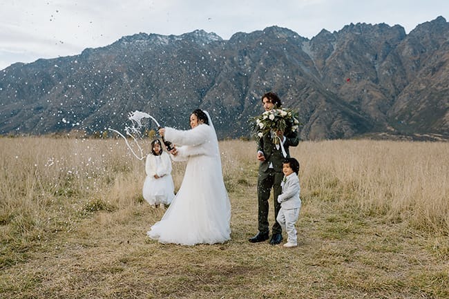Eloping Wedding Gallery