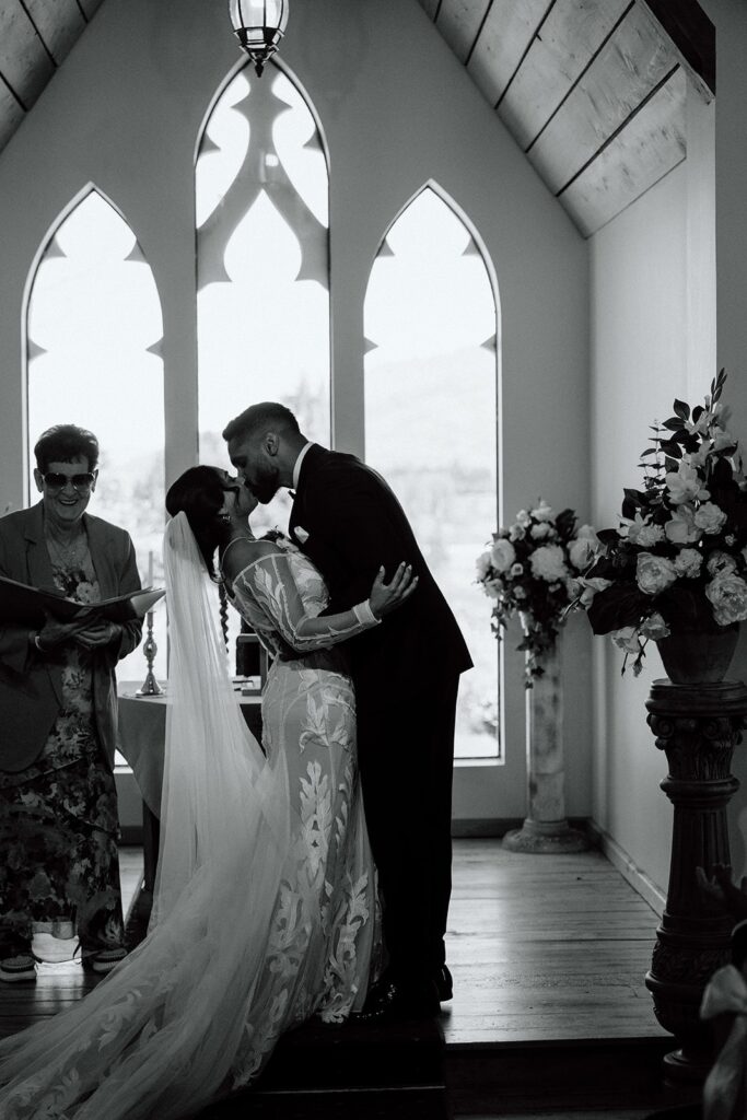 Eloping Wedding Gallery
