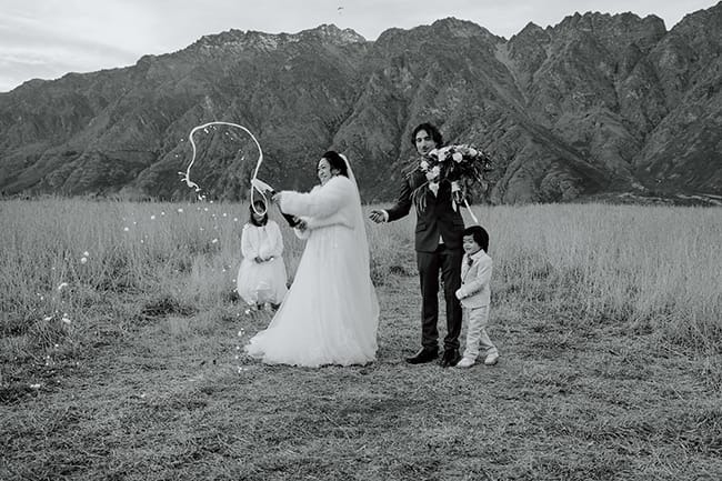 Eloping Wedding Gallery