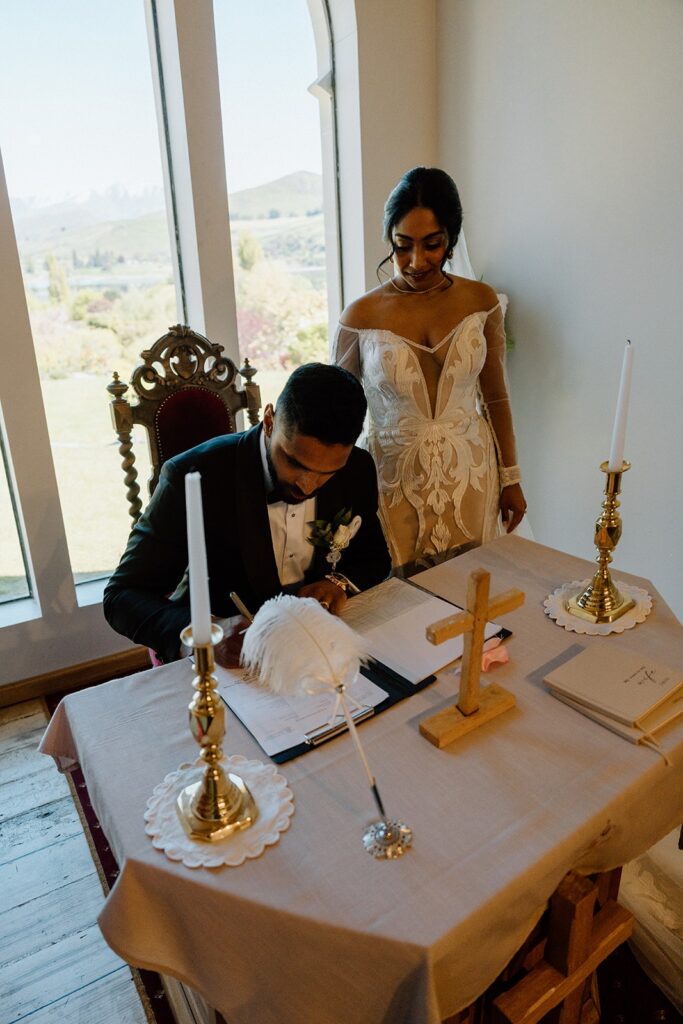 Eloping Wedding Gallery