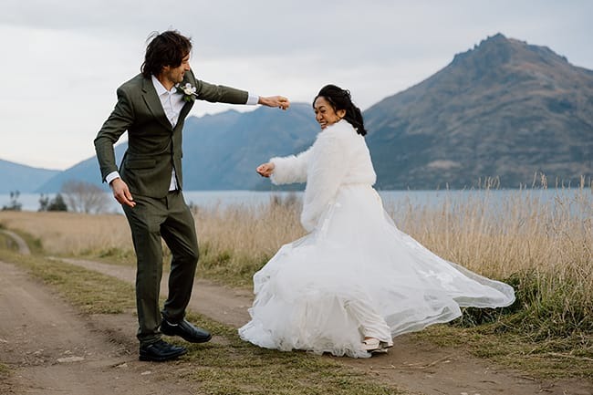 Eloping Wedding Gallery