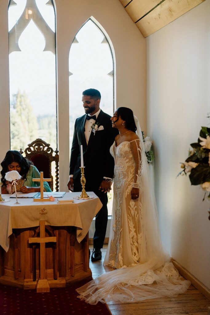 Eloping Wedding Gallery