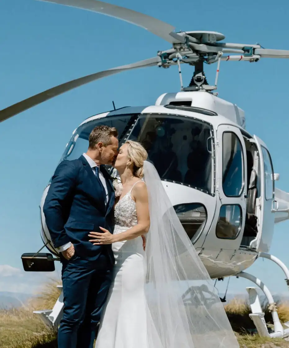Heli Elopements